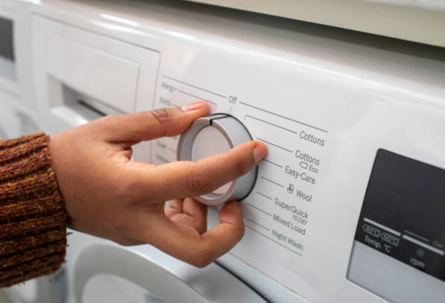washer appliance